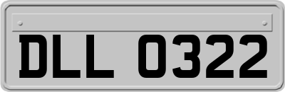 DLL0322