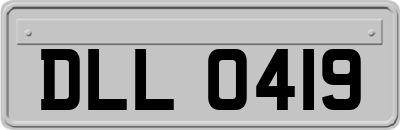 DLL0419