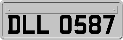 DLL0587
