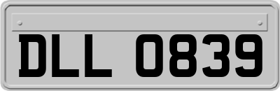 DLL0839