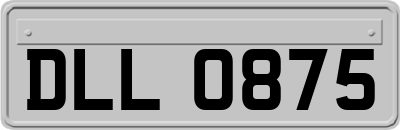 DLL0875