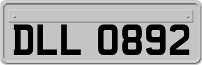 DLL0892