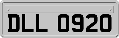 DLL0920
