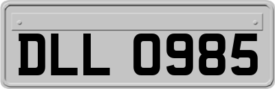 DLL0985