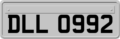 DLL0992