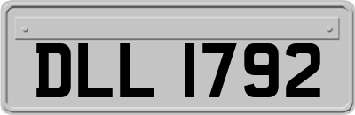 DLL1792