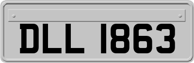 DLL1863