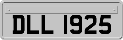 DLL1925