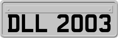 DLL2003