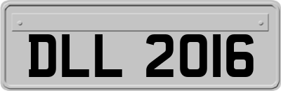 DLL2016