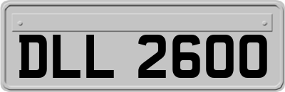 DLL2600
