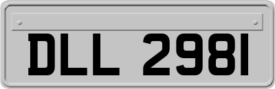 DLL2981