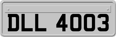 DLL4003