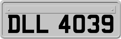 DLL4039