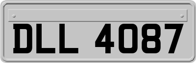DLL4087