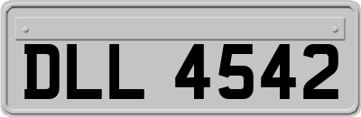 DLL4542