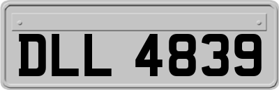 DLL4839