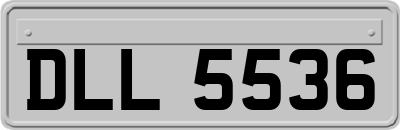 DLL5536
