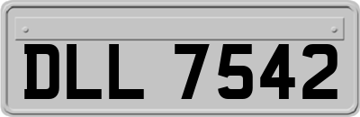 DLL7542