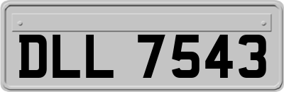 DLL7543
