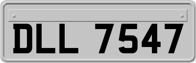 DLL7547