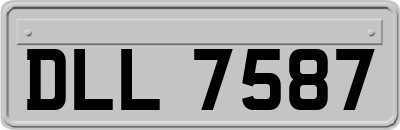 DLL7587