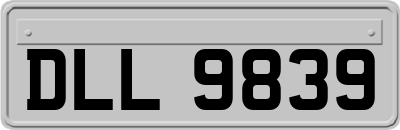 DLL9839