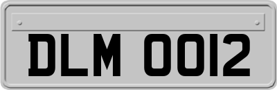 DLM0012