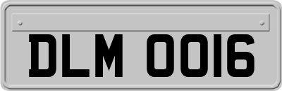 DLM0016