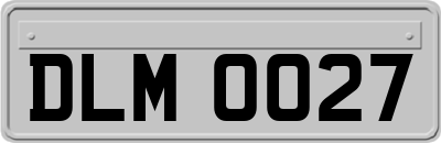DLM0027