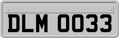 DLM0033