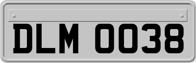 DLM0038