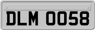DLM0058