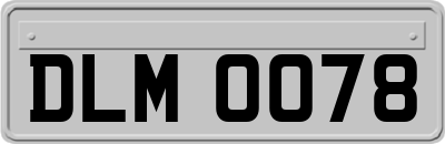 DLM0078