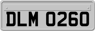 DLM0260
