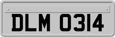 DLM0314