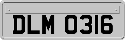 DLM0316