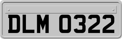 DLM0322
