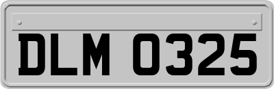 DLM0325