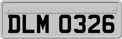 DLM0326