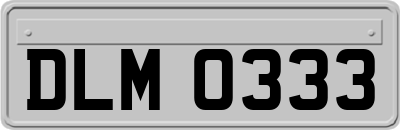 DLM0333