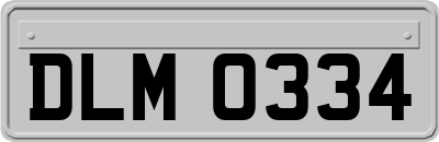 DLM0334