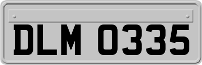 DLM0335