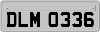 DLM0336