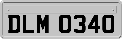 DLM0340