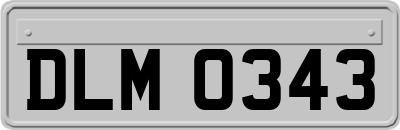 DLM0343