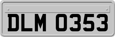 DLM0353