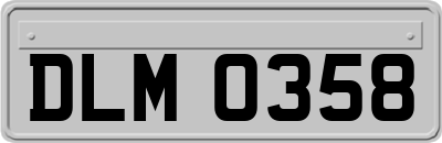 DLM0358