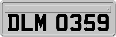 DLM0359