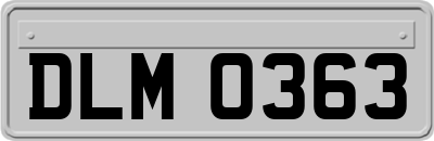 DLM0363